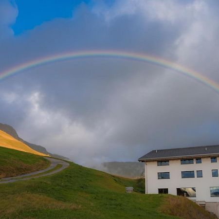 Hotel Avers Am Bach Esterno foto