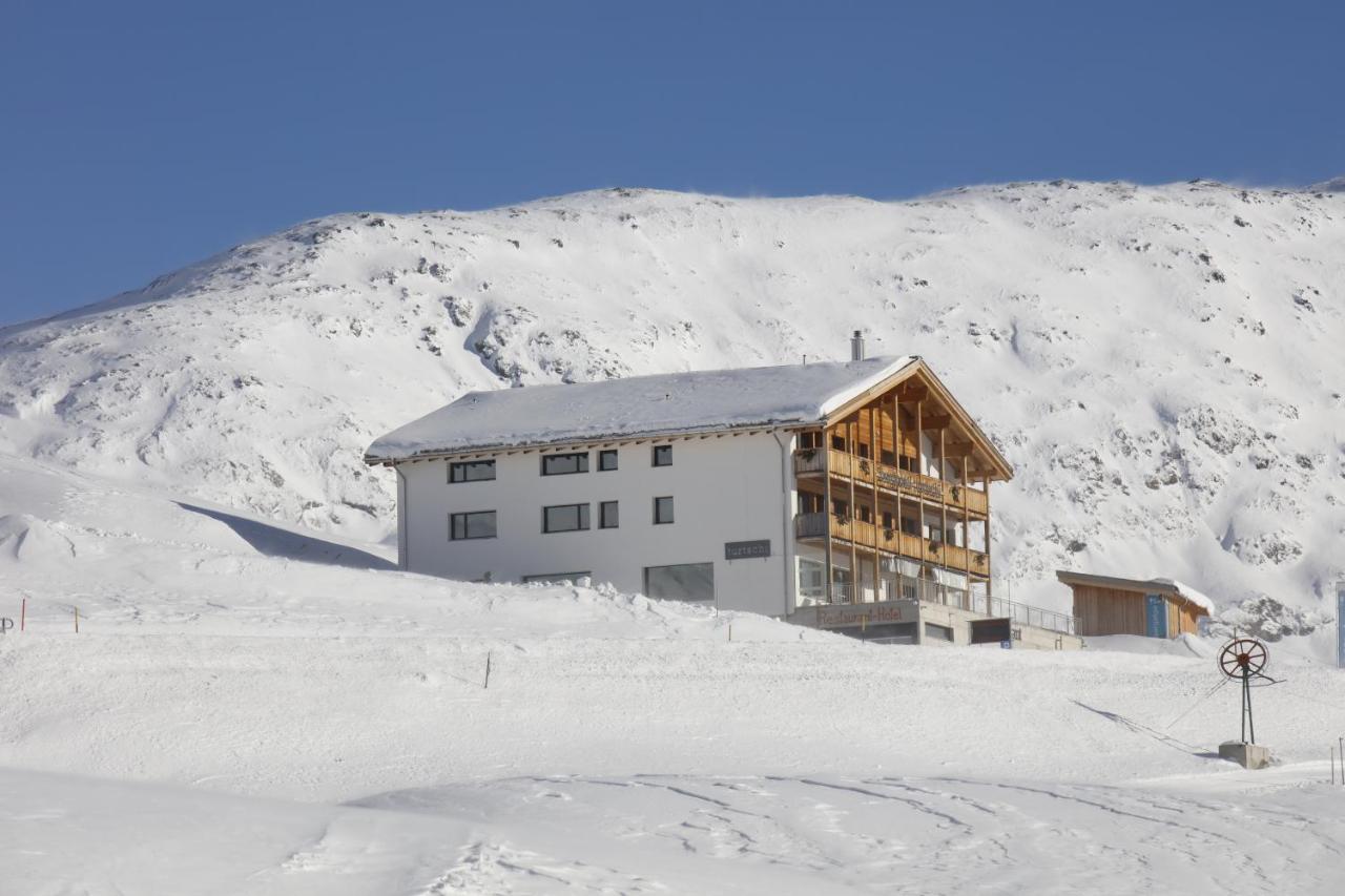 Hotel Avers Am Bach Esterno foto