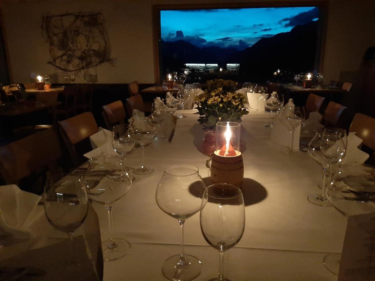 Hotel Avers Am Bach Esterno foto