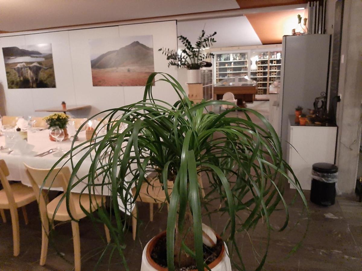 Hotel Avers Am Bach Esterno foto