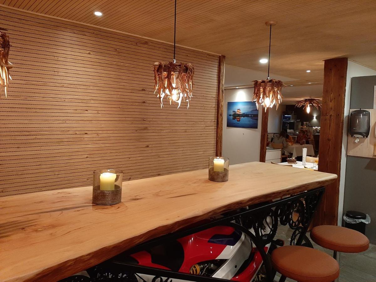 Hotel Avers Am Bach Esterno foto