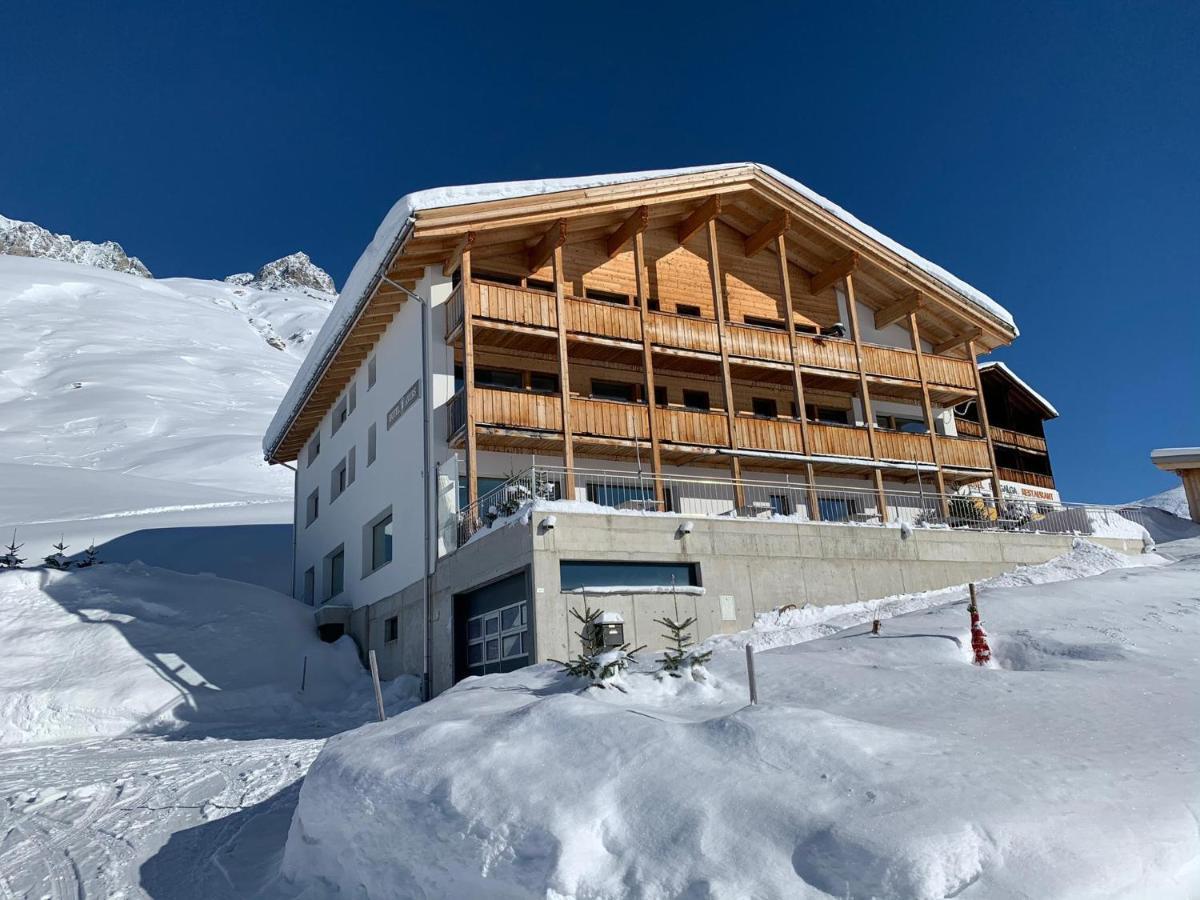 Hotel Avers Am Bach Esterno foto