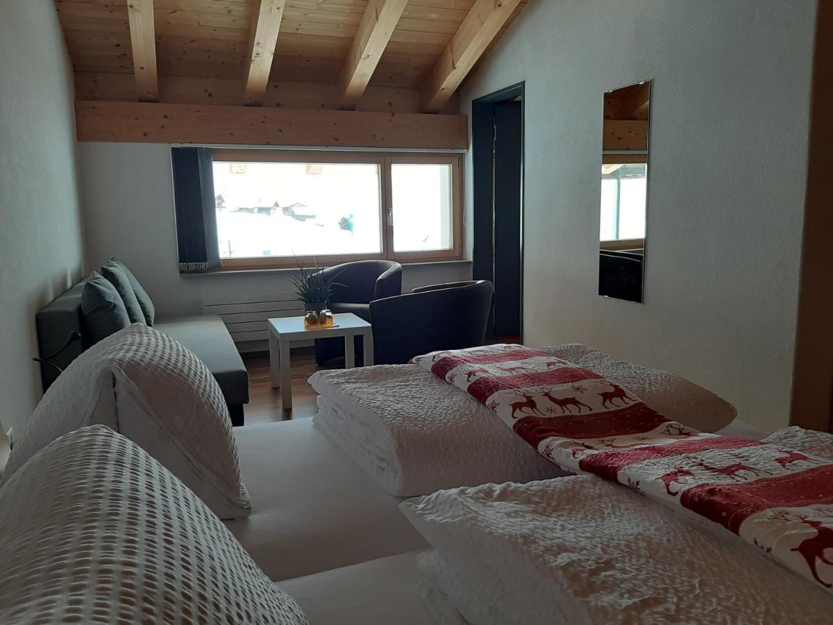 Hotel Avers Am Bach Esterno foto