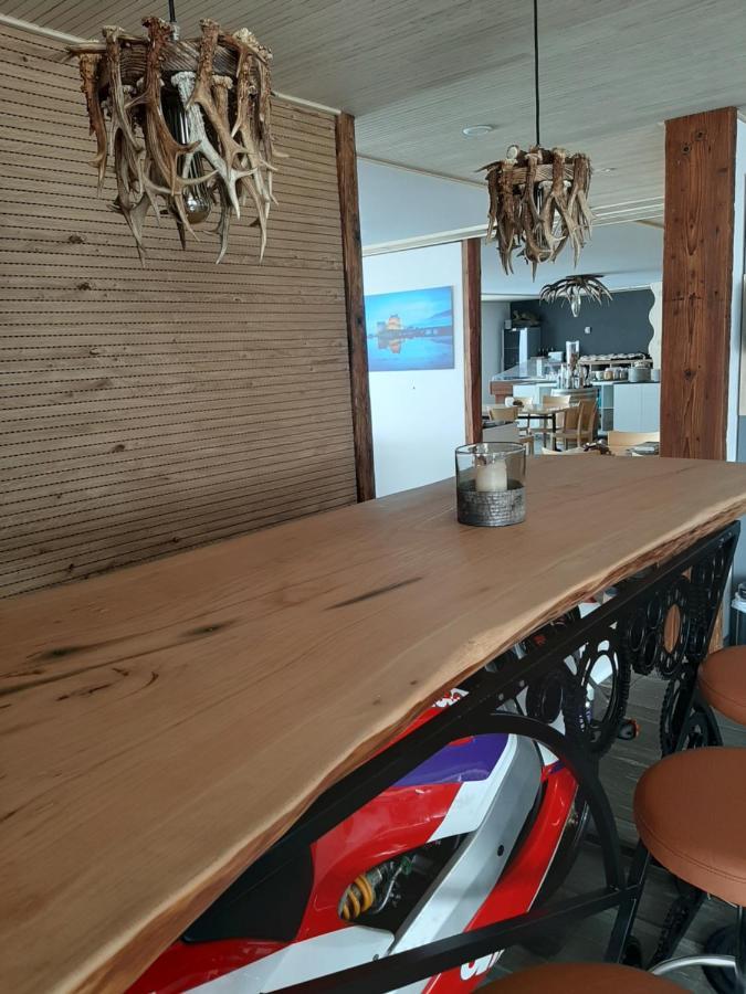 Hotel Avers Am Bach Esterno foto
